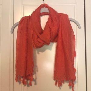 Tassel Scarf
